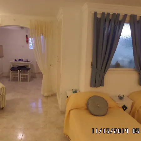 Апартаменты Moraira Park *