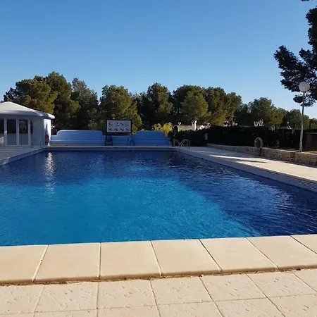 Moraira Park *