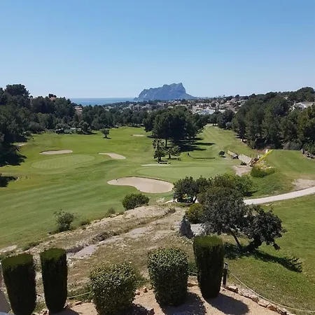 Moraira Park *