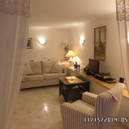 Moraira Park Апартаменты *